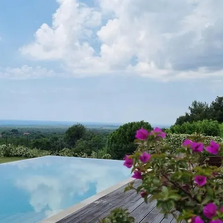 Modern Anna With Outdoor Pool In *