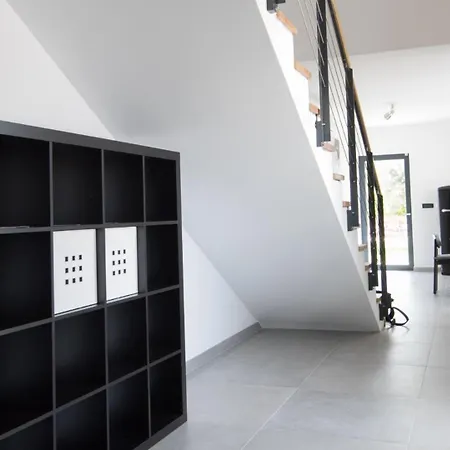 Villa Modern Anna With Outdoor Pool In